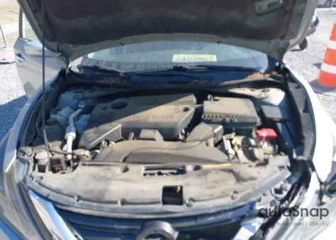 2016 Nissan Altima 2.5 Sr из США, поврежденный, VIN 1N4AL3AP0GN379769